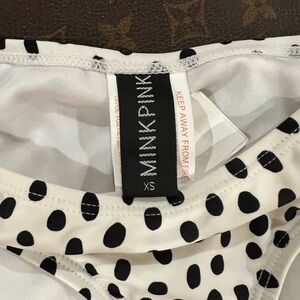 Mink Pink swim bikini